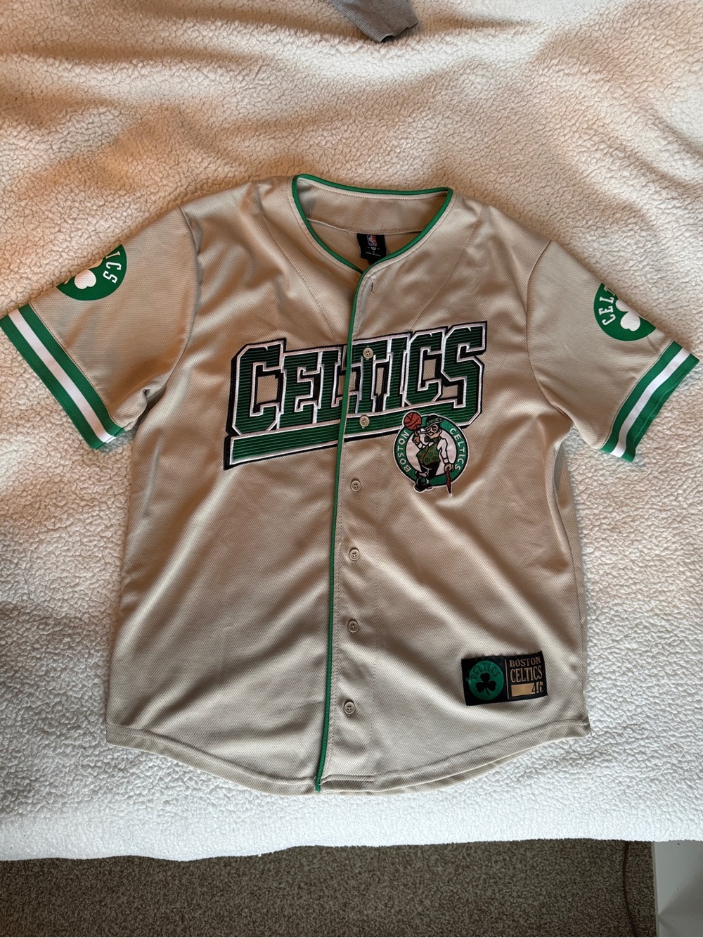 Boston Celtics Jersey